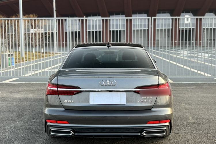 Used Audi A6L 2021 45 TFSI Prestige Dynamic Edition Exterior 4
