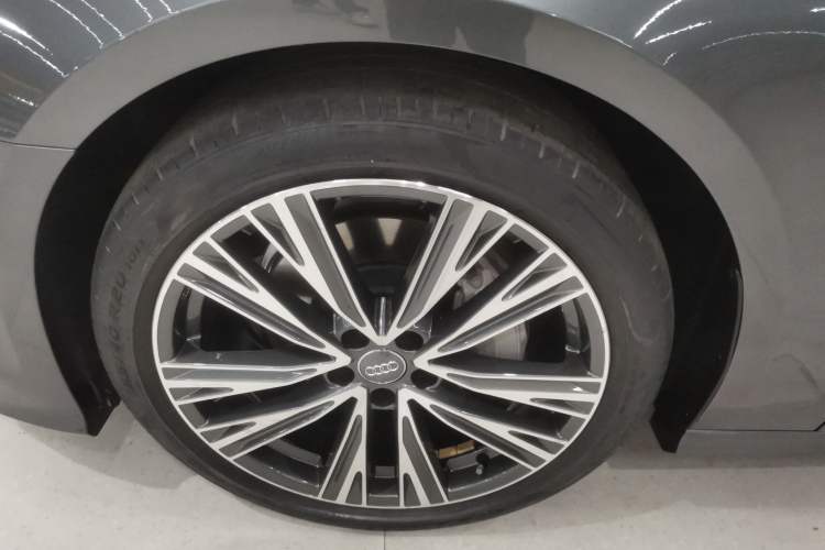 Used Audi A6L 2021 45 TFSI Prestige Dynamic Edition Exterior 4