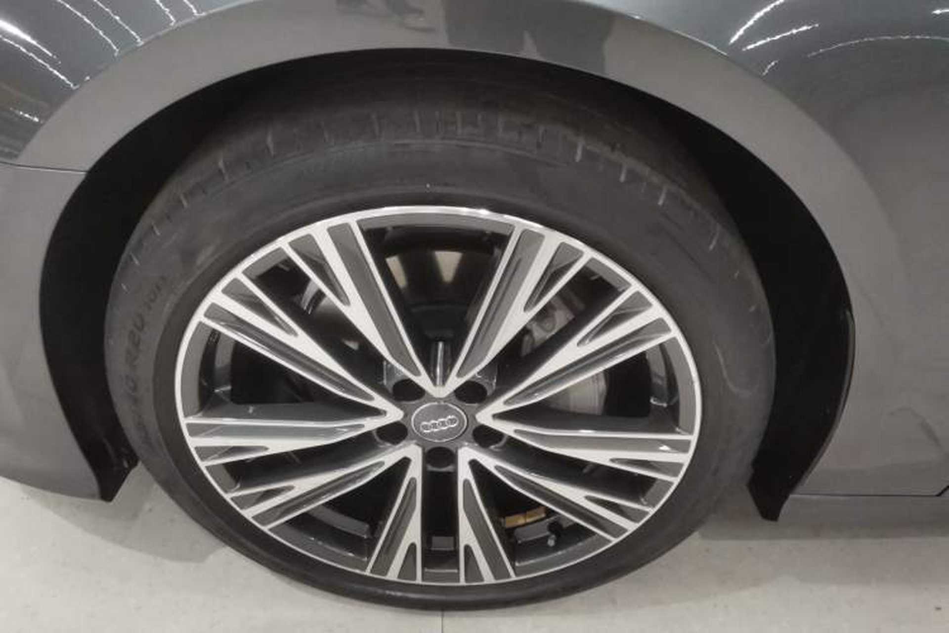 Used Audi A6L 2021 45 TFSI Prestige Dynamic Edition Exterior 4