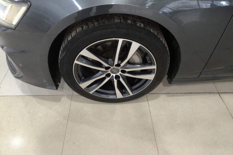 Used Audi A6L 2021 40 TFSI Luxury Dynamic Edition Exterior 4