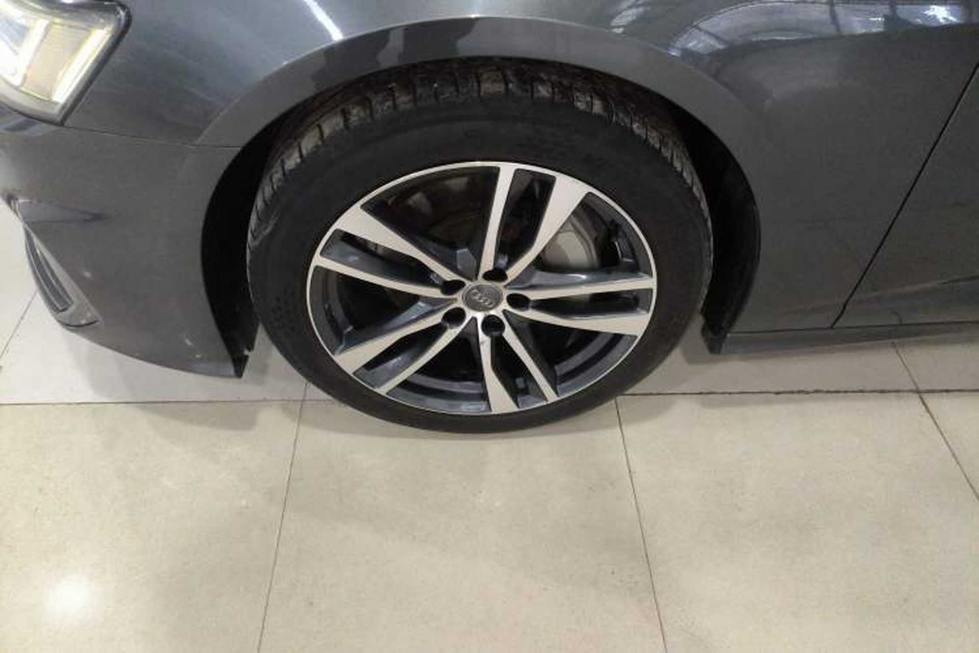 Used Audi A6L 2021 40 TFSI Luxury Dynamic Edition Exterior 4
