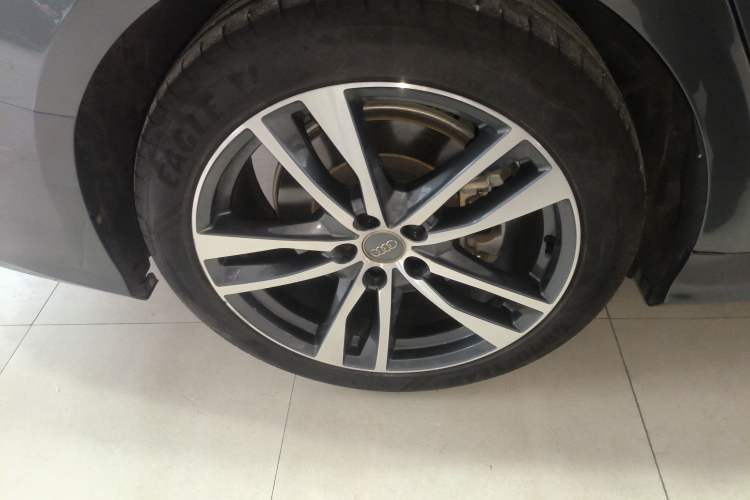 Used Audi A6L 2021 40 TFSI Luxury Dynamic Edition Exterior 4