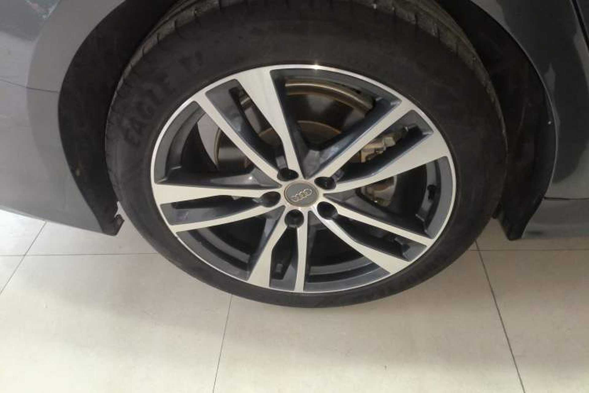 Used Audi A6L 2021 40 TFSI Luxury Dynamic Edition Exterior 4
