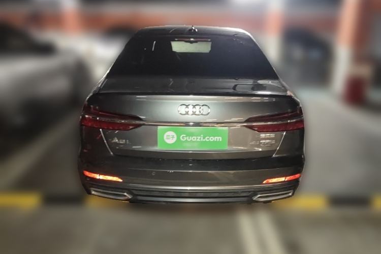 Used Audi A6L 2021 45 TFSI quattro Prestige Dynamic Edition Exterior 4