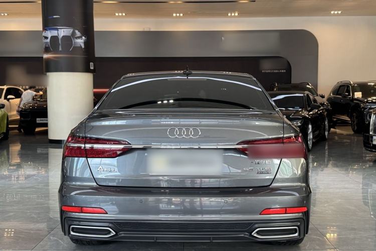Used Audi A6L 2021 55 TFSI quattro Prestige Dynamic Edition Exterior 4