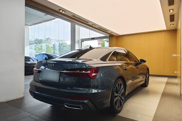 Used Audi A6L 2021 55 TFSI quattro Prestige Dynamic Edition Exterior 4