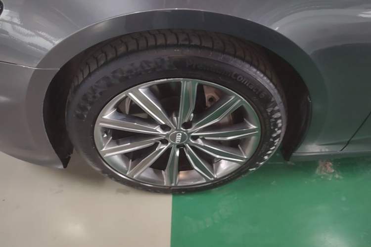 Used Audi A6L 2021 45 TFSI Prestige Dynamic Edition Exterior 4