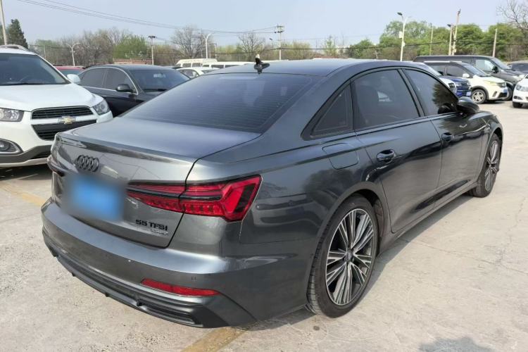 Used Audi A6L 2021 55 TFSI quattro Prestige Dynamic Edition Exterior 5