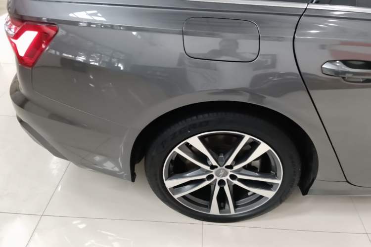 Used Audi A6L 2021 40 TFSI Luxury Dynamic Edition Exterior 5