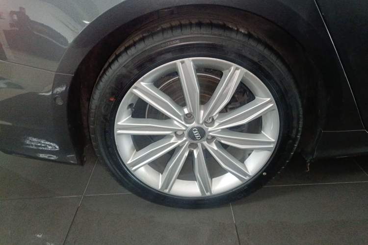 Used Audi A6L 2021 45 TFSI Prestige Dynamic Edition Exterior 5