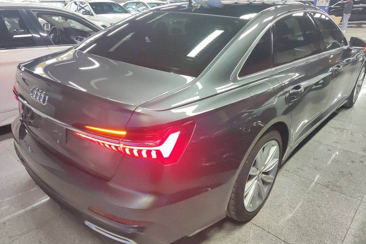 Used Audi A6L 2021 45 TFSI Prestige Dynamic Edition Exterior 5