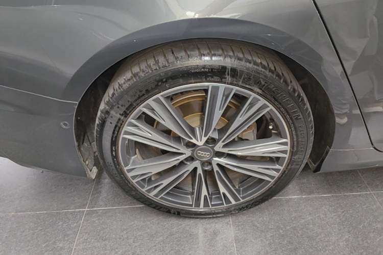 Used Audi A6L 2021 55 TFSI quattro Prestige Dynamic Edition Exterior 5