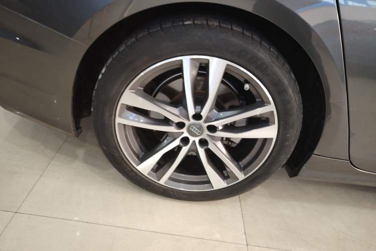 Used Audi A6L 2021 40 TFSI Luxury Dynamic Edition Exterior 5