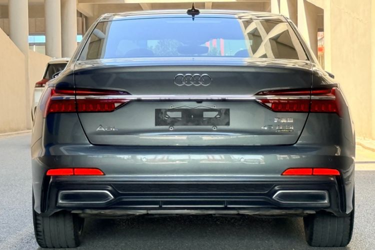 Used Audi A6L 2021 45 TFSI quattro Prestige Dynamic Edition Exterior 5