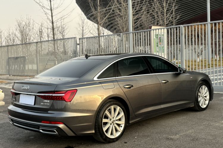 Used Audi A6L 2021 45 TFSI Prestige Dynamic Edition Exterior 5