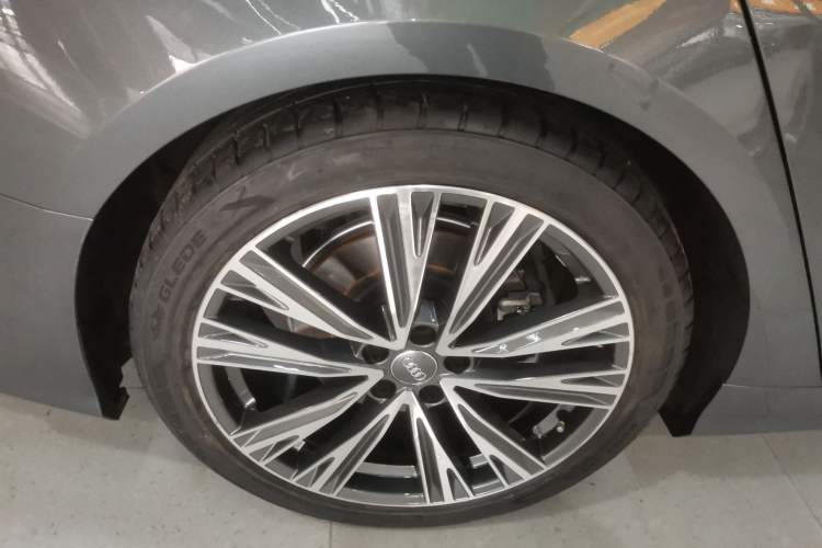 Used Audi A6L 2021 45 TFSI Prestige Dynamic Edition Exterior 5
