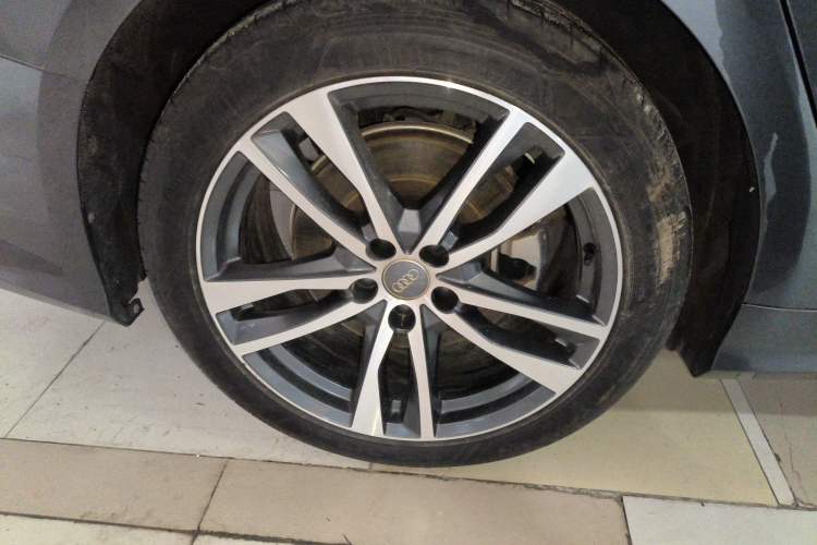 Used Audi A6L 2021 40 TFSI Luxury Dynamic Edition Exterior 5