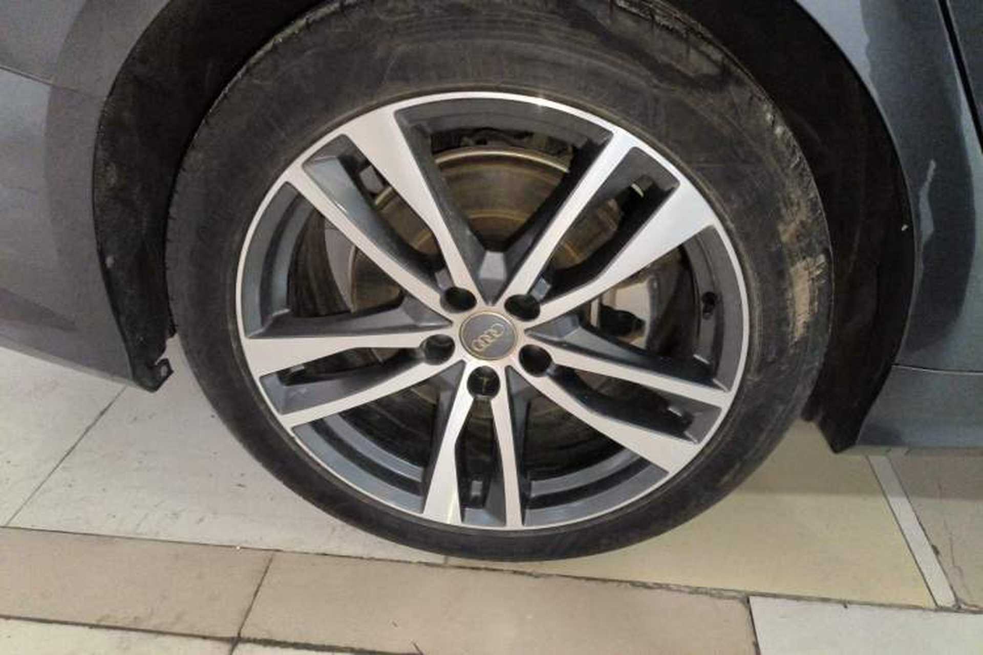 Used Audi A6L 2021 40 TFSI Luxury Dynamic Edition Exterior 5