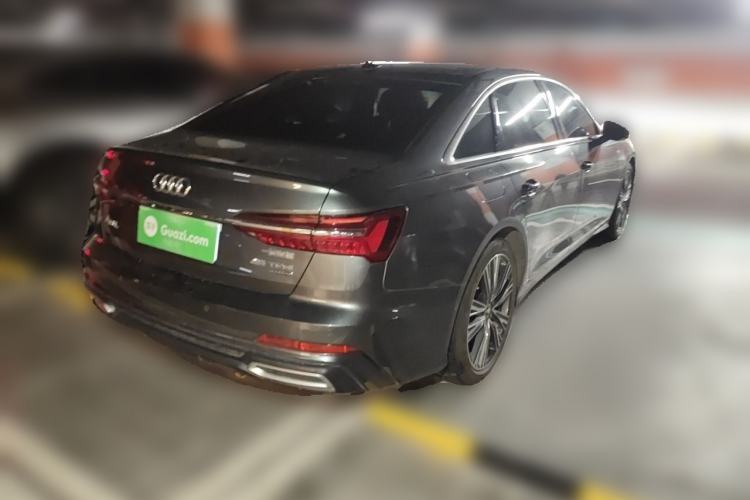 Used Audi A6L 2021 45 TFSI quattro Prestige Dynamic Edition Exterior 5