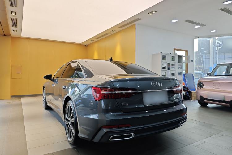 Used Audi A6L 2021 55 TFSI quattro Prestige Dynamic Edition Exterior 5