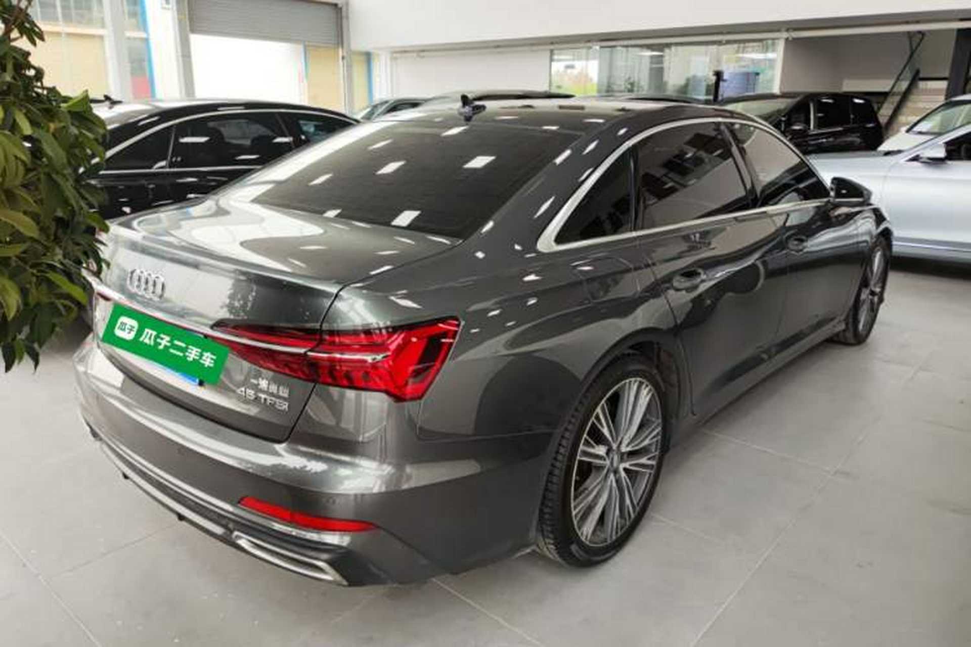 Used Audi A6L 2021 45 TFSI Enjoy Life Edition Exterior 5