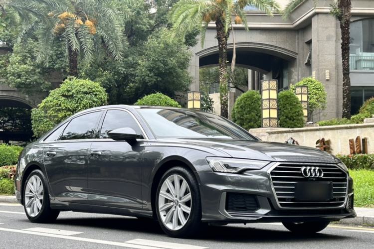 Used Audi A6L 2021 45 TFSI Prestige Dynamic Edition Exterior 6