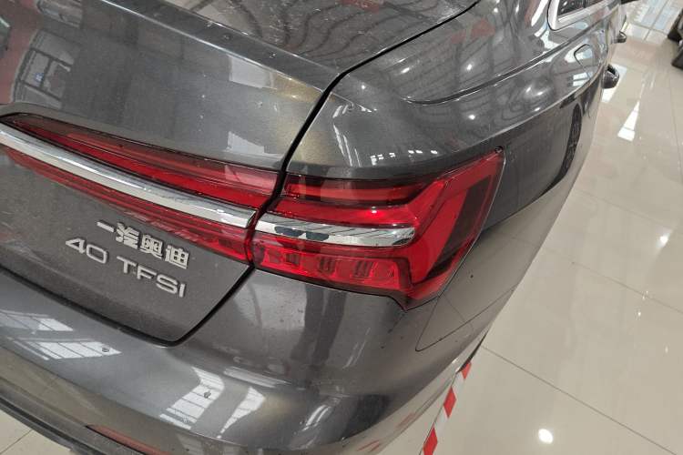Used Audi A6L 2021 40 TFSI Luxury Dynamic Edition Exterior 6