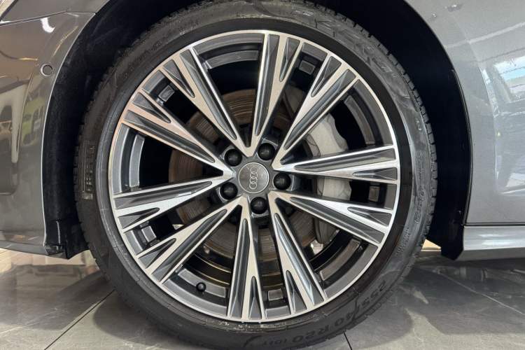 Used Audi A6L 2021 55 TFSI quattro Prestige Dynamic Edition Exterior 6