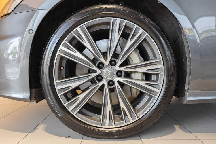 Used Audi A6L 2021 55 TFSI quattro Prestige Dynamic Edition Exterior 6