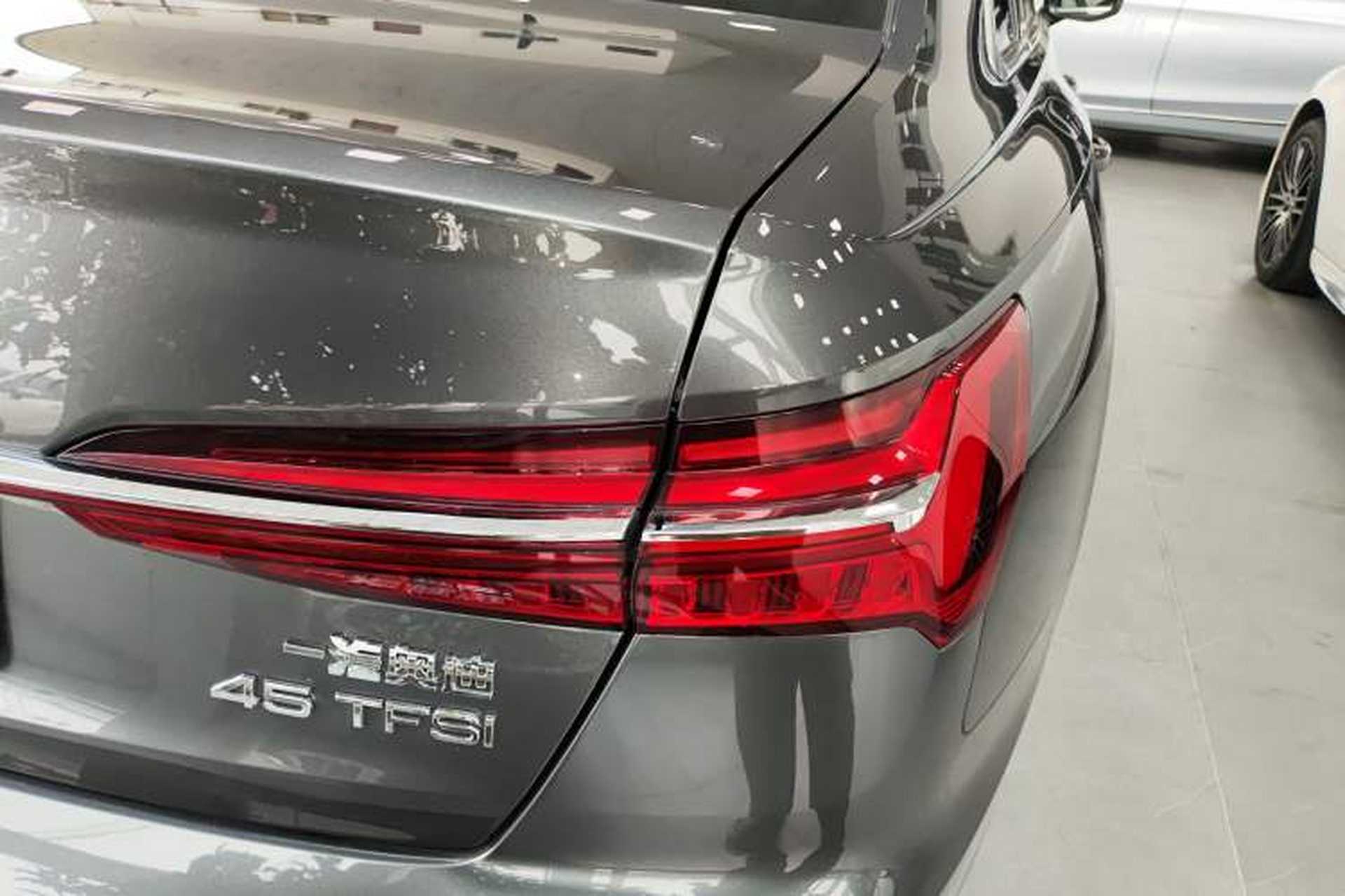 Used Audi A6L 2021 45 TFSI Enjoy Life Edition Exterior 6