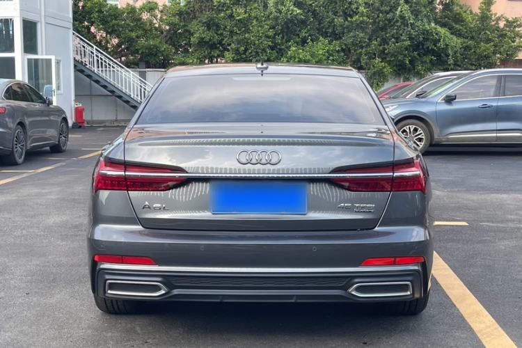 Used Audi A6L 2021 40 TFSI Luxury Dynamic Edition Exterior 7