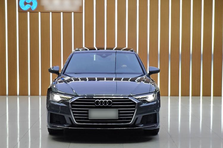 Used Audi A6L 2021 40 TFSI Luxury Dynamic Edition Exterior 7