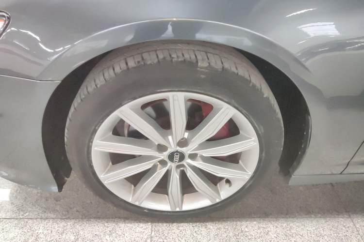 Used Audi A6L 2021 45 TFSI Prestige Dynamic Edition Exterior 7