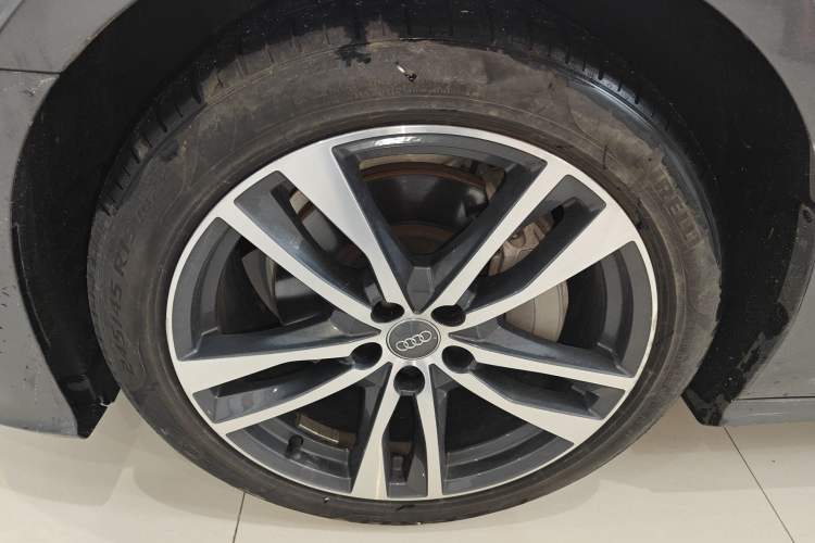 Used Audi A6L 2021 40 TFSI Luxury Dynamic Edition Exterior 7