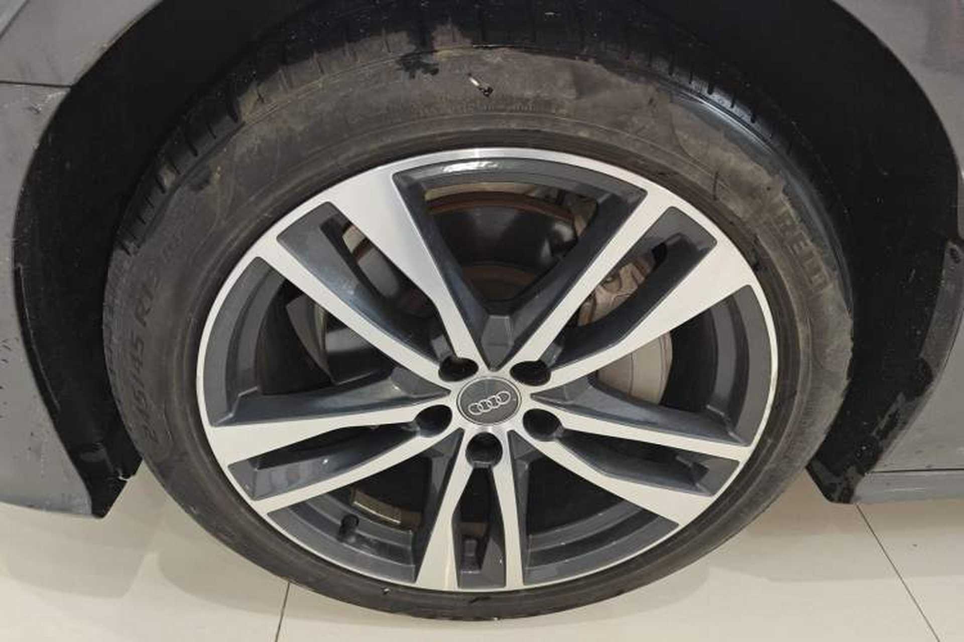 Used Audi A6L 2021 40 TFSI Luxury Dynamic Edition Exterior 7