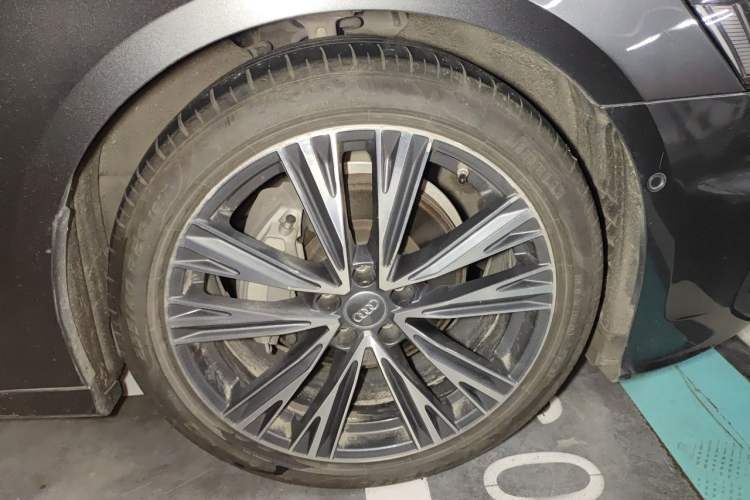 Used Audi A6L 2021 45 TFSI quattro Prestige Dynamic Edition Exterior 7