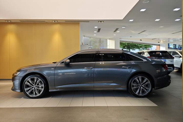 Used Audi A6L 2021 55 TFSI quattro Prestige Dynamic Edition Exterior 7
