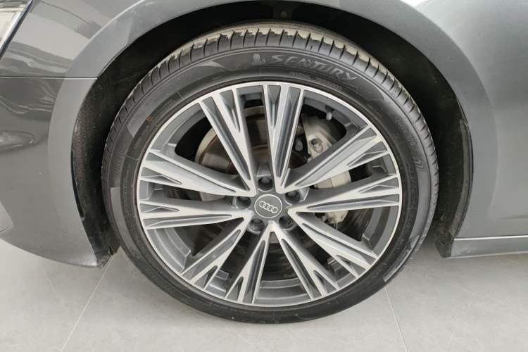Used Audi A6L 2021 45 TFSI Enjoy Life Edition Exterior 7