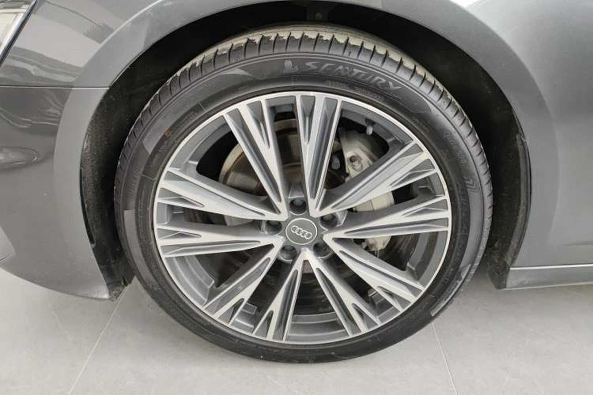 Used Audi A6L 2021 45 TFSI Enjoy Life Edition Exterior 7