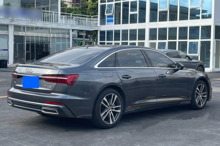 Used Audi A6L 2021 40 TFSI Luxury Dynamic Edition Exterior 8