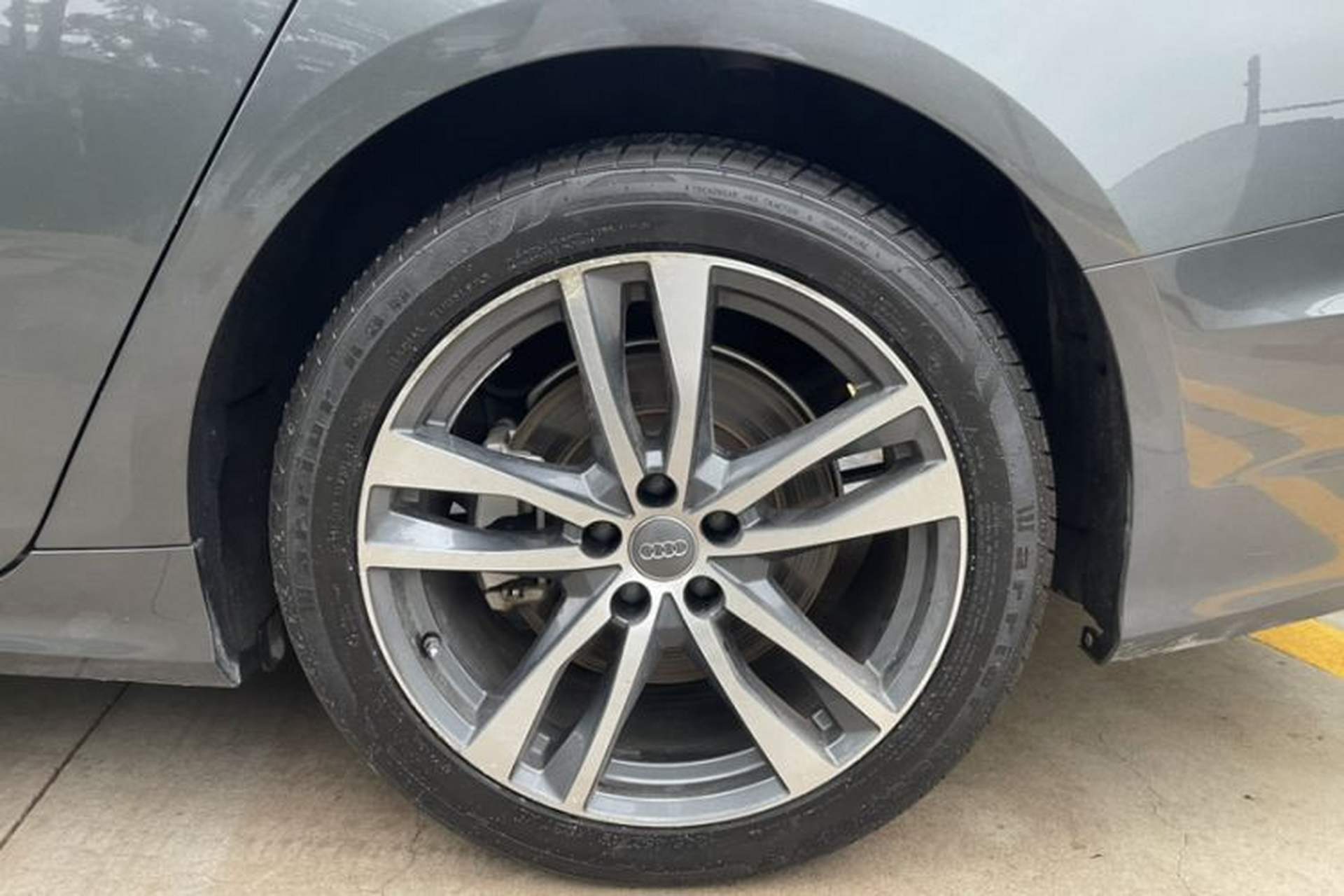 Used Audi A6L 2021 40 TFSI Luxury Dynamic Edition Exterior 8