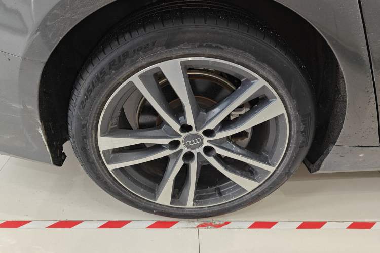 Used Audi A6L 2021 40 TFSI Luxury Dynamic Edition Exterior 8