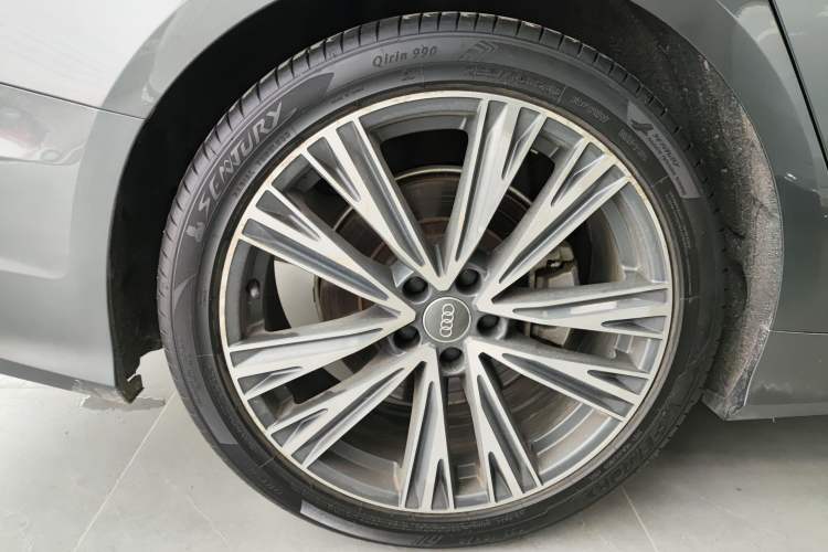 Used Audi A6L 2021 45 TFSI Enjoy Life Edition Exterior 8