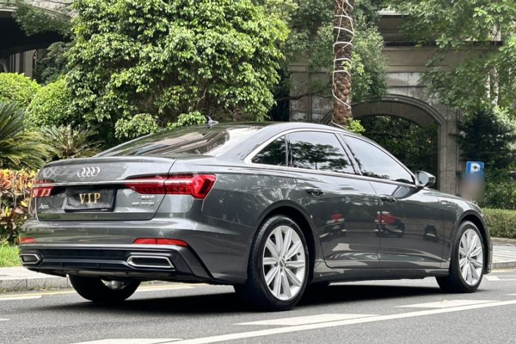 Used Audi A6L 2021 45 TFSI Prestige Dynamic Edition Exterior 9