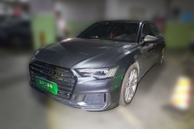 Used Audi A6L 2021 40 TFSI Luxury Dynamic Edition