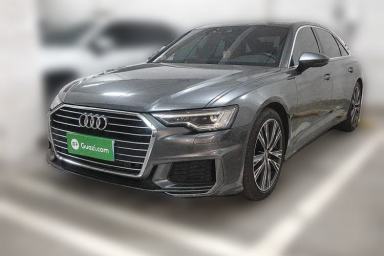 Used Audi A6L 2021 45 TFSI Enjoy Life Edition
