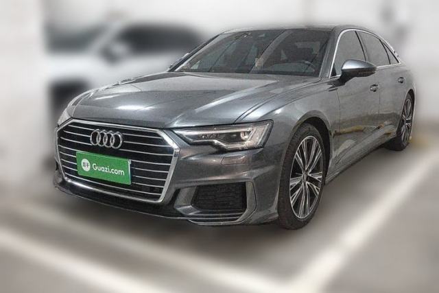 Used Audi A6L 2021 45 TFSI Enjoy Life Edition