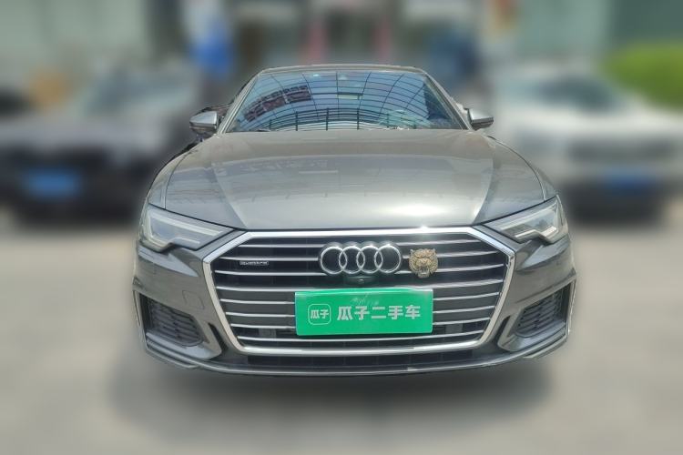Used Audi A6L 2021 55 TFSI quattro Prestige Dynamic Edition Front