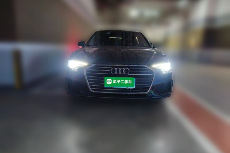 Used Audi A6L 2021 45 TFSI Enjoy Life Edition Front