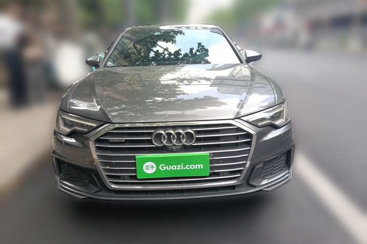 Used Audi A6L 2021 45 TFSI quattro Prestige Dynamic Edition Front